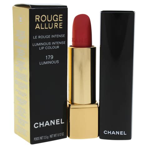 chanel 179 lipstick|Chanel rouge lipstick.